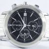 Seiko Chronograph Quartz Alarm SNAB83 SNAB83P1 SNAB83P Men's Watch