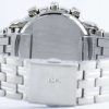 Seiko Chronograph Quartz Alarm SNAB83 SNAB83P1 SNAB83P Men's Watch