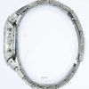 Seiko Titanium Chronograph Quartz Alarm Tachymeter SNAB91 SNAB91P1 SNAB91P Men's Watch