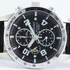 Seiko Quartz Alarm Chronograph Tachymeter SNAC13 SNAC13P1 SNAC13P Men's Watch