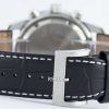 Seiko Quartz Alarm Chronograph Tachymeter SNAC13 SNAC13P1 SNAC13P Men's Watch