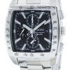 Seiko Quartz Alarm Chronograph Tachymeter SNAC25 SNAC25P1 SNAC25P Men's Watch