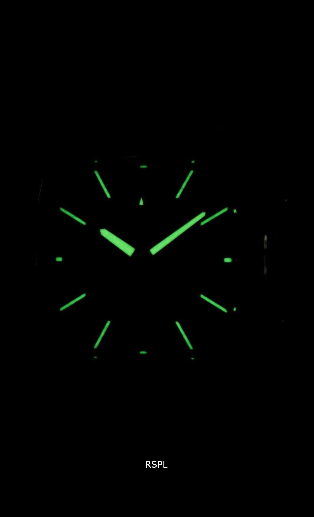 Seiko Quartz Alarm Chronograph Tachymeter SNAC25 SNAC25P1 SNAC25P Men's Watch