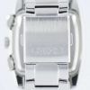 Seiko Quartz Alarm Chronograph Tachymeter SNAC25 SNAC25P1 SNAC25P Men's Watch
