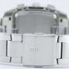 Seiko Quartz Alarm Chronograph Tachymeter SNAC25 SNAC25P1 SNAC25P Men's Watch
