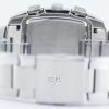 Seiko Quartz Alarm Chronograph Tachymeter SNAC25 SNAC25P1 SNAC25P Men's Watch