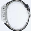 Seiko Quartz Alarm Chronograph Tachymeter SNAC29 SNAC29P1 SNAC29P Men's Watch