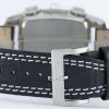 Seiko Quartz Alarm Chronograph Tachymeter SNAC29 SNAC29P1 SNAC29P Men's Watch
