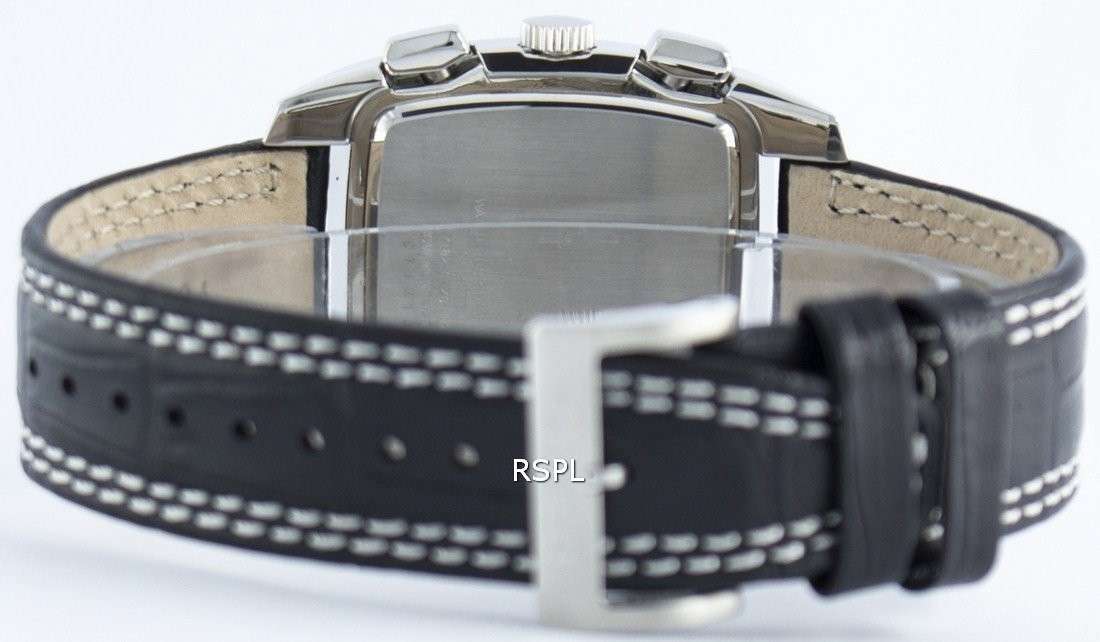 Seiko Quartz Alarm Chronograph Tachymeter SNAC29 SNAC29P1 SNAC29P Men's Watch