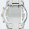 Seiko Quartz Alarm Chronograph Tachymeter SNAC51 SNAC51P1 SNAC51P Men's Watch