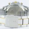 Seiko Quartz Alarm Chronograph Tachymeter SNAC51 SNAC51P1 SNAC51P Men's Watch