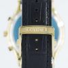 Seiko Quartz Alarm Chronograph SNAC80 SNAC80P1 SNAC80P Men's Watch