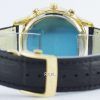 Seiko Quartz Alarm Chronograph SNAC80 SNAC80P1 SNAC80P Men's Watch