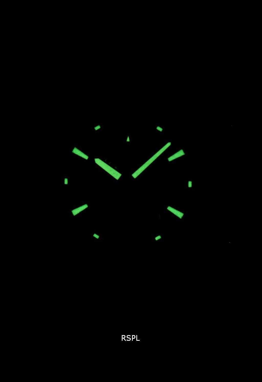 Seiko Quartz Alarm Chronograph Tachymeter SNAC89 SNAC89P1 SNAC89P Men's Watch