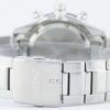 Seiko Quartz Alarm Chronograph Tachymeter SNAC89 SNAC89P1 SNAC89P Men's Watch