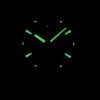 Seiko Quartz Alarm Chronograph Tachymeter SNAC91 SNAC91P1 SNAC91P Men's Watch