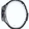 Seiko Quartz Alarm Chronograph Tachymeter SNAC91 SNAC91P1 SNAC91P Men's Watch