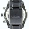 Seiko Quartz Alarm Chronograph Tachymeter SNAC91 SNAC91P1 SNAC91P Men's Watch