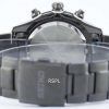Seiko Quartz Alarm Chronograph Tachymeter SNAC91 SNAC91P1 SNAC91P Men's Watch