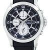 Seiko Premier Chronograph Alarm SNAD29 SNAD29P1 SNAD29P Men's Watch