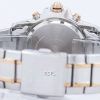 Seiko Chronograph Alarm Quartz SNAE08 SNAE08P1 SNAE08P Men's Watch