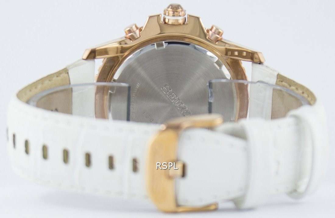 Seiko Quartz Alarm Chronograph SNAE12 SNAE12P1 SNAE12P Men's Watch