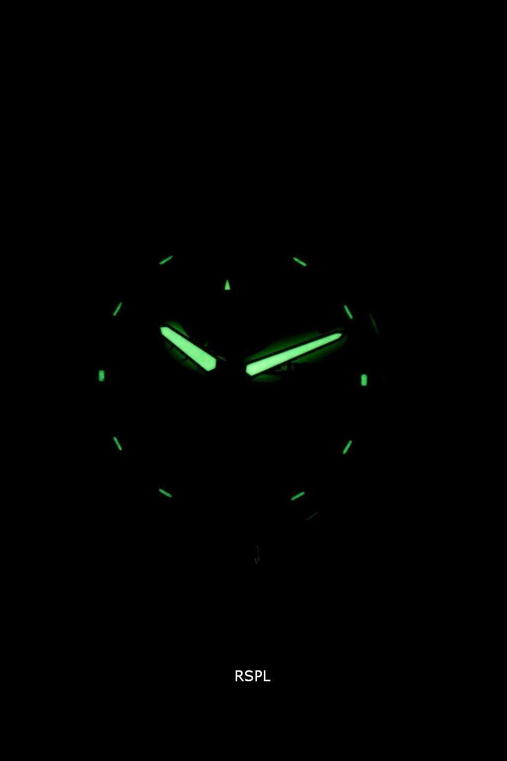 Seiko Quartz Alarm Chronograph SNAE23 SNAE23P1 SNAE23P Men's Watch