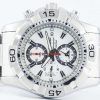 Seiko Quartz Alarm Chronograph SNAE23 SNAE23P1 SNAE23P Men's Watch