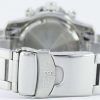 Seiko Quartz Alarm Chronograph SNAE23 SNAE23P1 SNAE23P Men's Watch