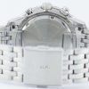 Seiko Quartz Alarm Chronograph SNAE51 SNAE51P1 SNAE51P Men's Watch