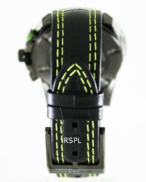Seiko Mens Sportura Chronograph SNAE97P1 SNAE97P SNAE97 Watch