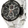 Seiko Velatura Alarm Chronograph SNAF39 SNAF39P1 SNAF39P Men's Watch