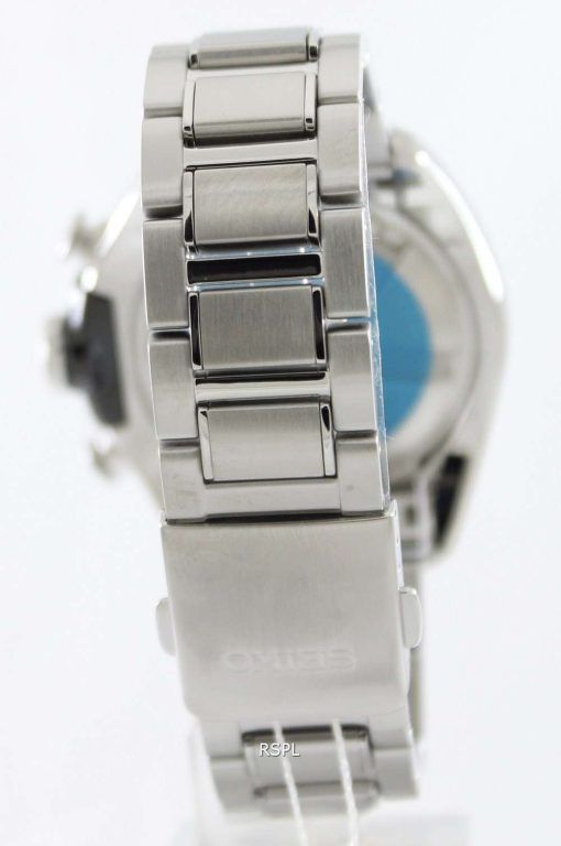 Seiko Velatura Alarm Chronograph SNAF39 SNAF39P1 SNAF39P Men's Watch