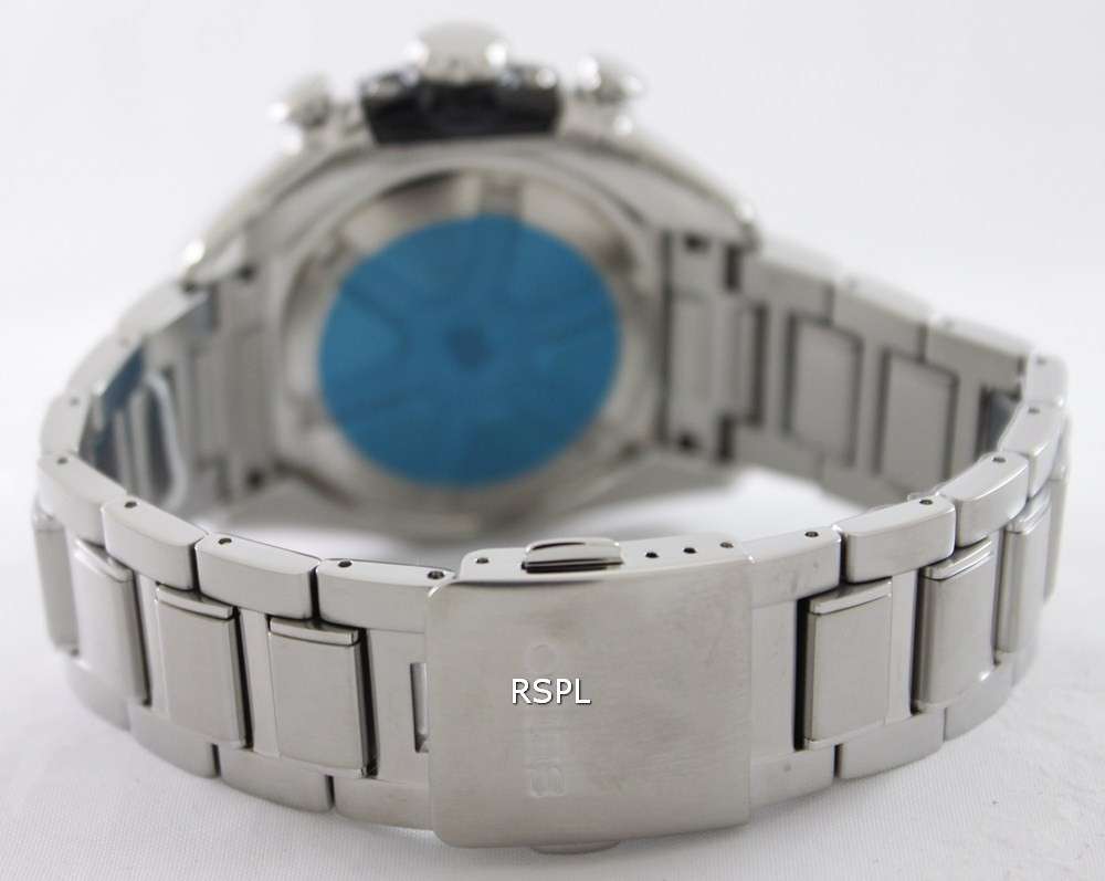 seiko velatura alarm chronograph