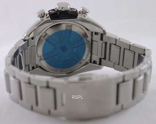 Seiko Velatura Alarm Chronograph SNAF39 SNAF39P1 SNAF39P Men's Watch