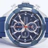 Seiko Velatura Chronograph Alarm Quartz SNAF59 SNAF59P1 SNAF59P Men's Watch