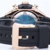 Seiko Velatura Chronograph Quartz Alarm SNAF60 SNAF60P1 SNAF60P Men's Watch