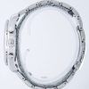 Seiko Chronograph Quartz Alarm SNAF63 SNAF63P1 SNAF63P Men's Watch