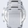 Seiko Chronograph Quartz Alarm SNAF63 SNAF63P1 SNAF63P Men's Watch