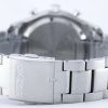 Seiko Chronograph Quartz Alarm SNAF63 SNAF63P1 SNAF63P Men's Watch