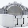 Seiko Quartz Alarm Chronograph SNAF65 SNAF65P1 SNAF65P Men's Watch