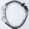 Seiko Chronograph Quartz Alarm SNAF71 SNAF71P1 SNAF71P Men's Watch