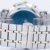 Seiko Premier Chronograph Quartz Alarm SNAF80 SNAF80P1 SNAF80P Men's Watch