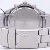 Seiko Flightmaster Pilot Slide Rule Chronograph SND255 SND255P1 SND255P Men's Watch