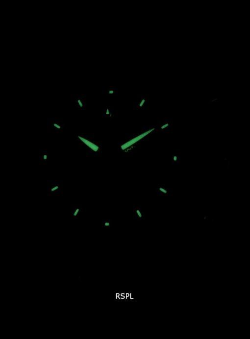 Seiko Titanium Two-tone Chronograph SND451 SND451P1 SND451P Men's Watch