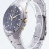 Seiko Titanium Two-tone Chronograph SND451 SND451P1 SND451P Men's Watch