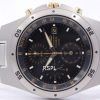 Seiko Titanium Two-tone Chronograph SND451 SND451P1 SND451P Men's Watch