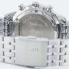 Seiko Quartz Chronograph Tachymeter SND717 SND717P1 SND717P Men's Watch