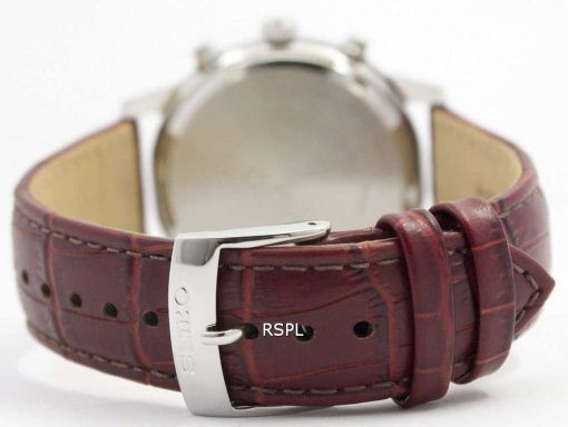 Seiko Chronograph SNDC31 SNDC31P1 SNDC31P Men's Watch