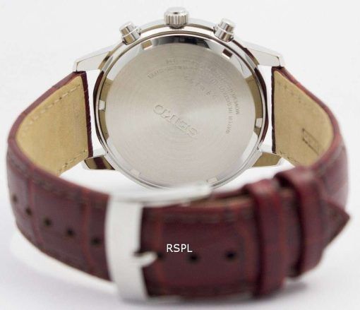 Seiko Chronograph SNDC31 SNDC31P1 SNDC31P Men's Watch